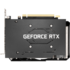 Видеокарта MSI GeForce RTX 3050 8192Mb, Aero ITX 8G OC (RTX 3050 Aero ITX 8G OC) 1xHDMI, 3xDP, Ret