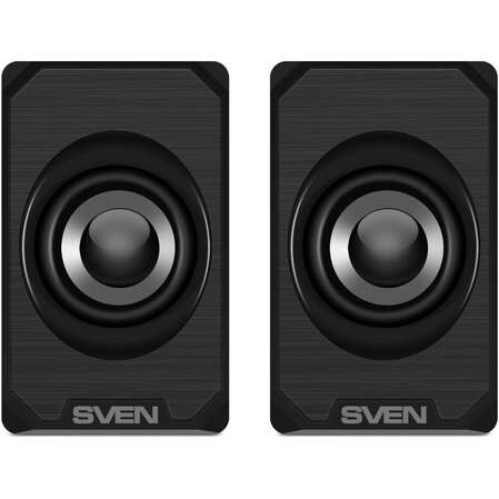 2.0 Колонки Sven 180 Black