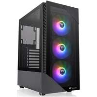 Корпус ATX Miditower Thermaltake View 200 TG ARGB (CA-1X3-00M1WN-00) Black