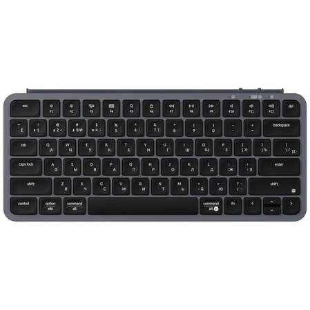Клавиатура Keychron B1 Pro Bluetooth B1P-K1 Space Grey