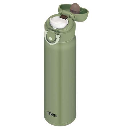 Thermos Термокружка JNR-501 KKI, оливковый, 0,5 л.