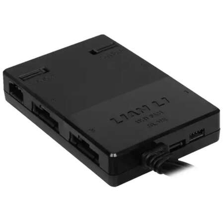 Вентилятор 120x120 Lian Li UNI Fan SL V2 120 ARGB PWM 2000rpm (3-Pack) Black