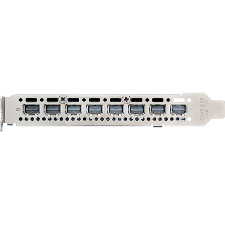 Видеокарта PNY NVIDIA NVS 810 (VCNVS810DP-PB) 4GB