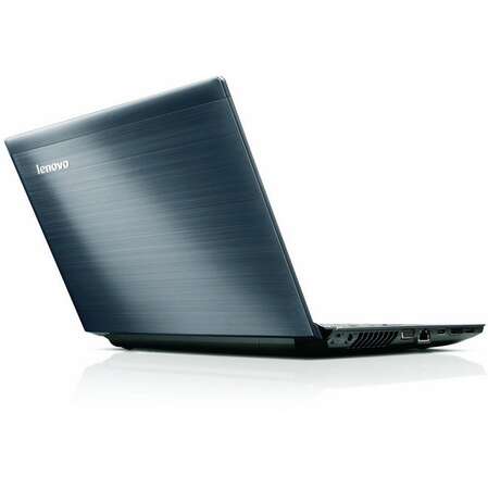 Ноутбук Lenovo IdeaPad V570A2 i5-2410/4Gb/500Gb/DVD/15.6 WXGA LED/GT525M 1Gb/Camera/Wi-Fi/BT/Win7 HB64