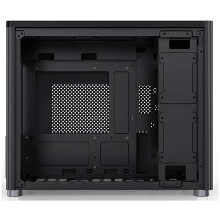 Корпус MicroATX Minitower JONSBO D30 black
