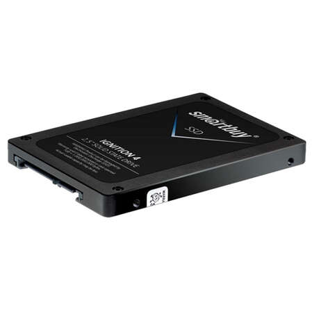 Внутренний SSD-накопитель 240Gb Smartbuy Ignition 4 SB240GB-IGNT4-25SAT3 SATA3 2.5"