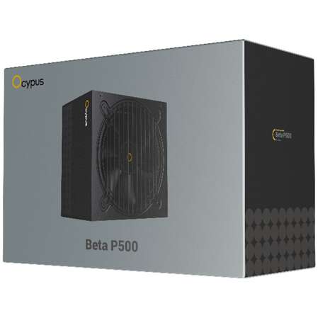 Блок питания 500W Ocypus Beta P500