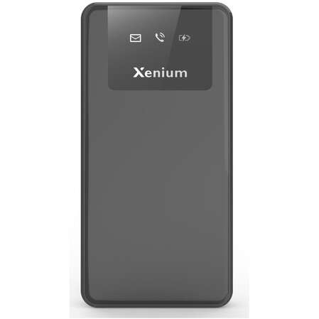 Мобильный телефон Xenium CTX600 Dark Grey