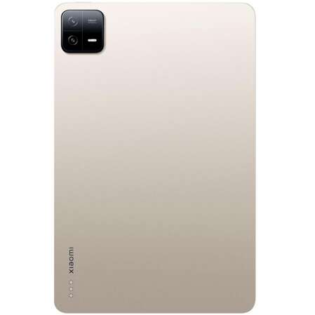 Планшет Xiaomi Pad 6 8/256GB RU Champagne