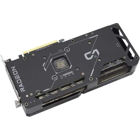 Видеокарта ASUS AMD Radeon RX 7700 XT OC 12G 12288Mb, (Dual-RX7700XT-O12G) 3xDP, 1xHDMI, Ret