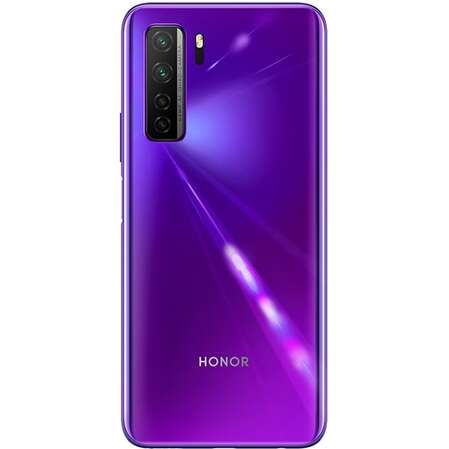 Смартфон Honor 30S 6/128Gb Neon Purple