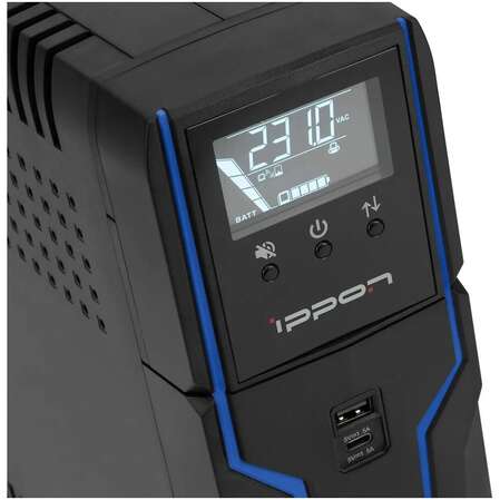 ИБП Ippon Game Power Pro 1500