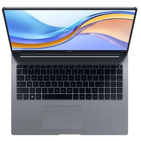 Ноутбук Honor MagicBook X16 BRN-F56 Core i5 12450H/16Gb/512Gb SSD/16" FullHD/Win11 Grey