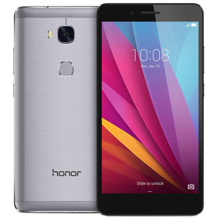 Смартфон Huawei Honor 5X Grey