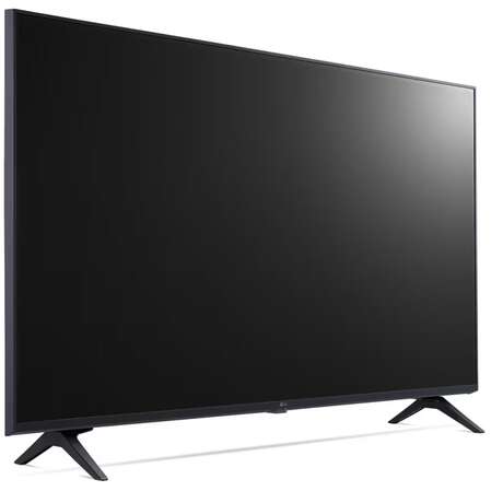 Телевизор 43" LG 43UT80006LA.ARUG 2024 (4K UHD 3840x2160, Smart TV) черный (EAC)