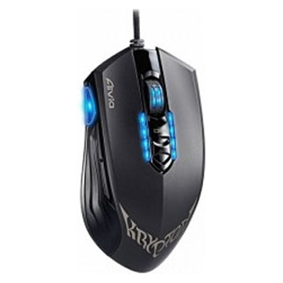 Мышь Gigabyte Aivia Krypton Dual-chassis Gaming Mouse USB Black