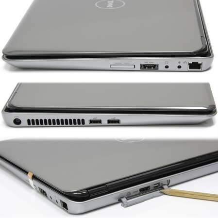 Ноутбук Dell Inspiron M301Z K625/4Gb/500Gb/HD 4225/BT/WF/13.3"/Win7 HB64 black 6cell