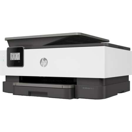 МФУ HP Officejet Pro 8013 1KR70B цветное А4 18ppm с дуплексом, автоподатчиком, Wi-Fi