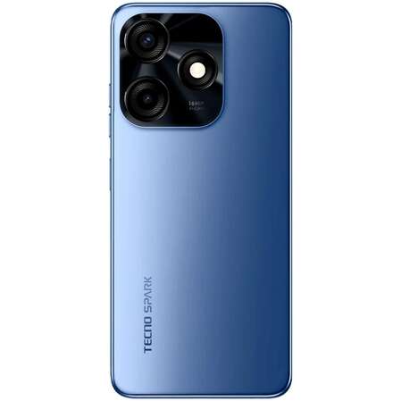 Смартфон Tecno Spark 10c 4/64GB Meta Blue