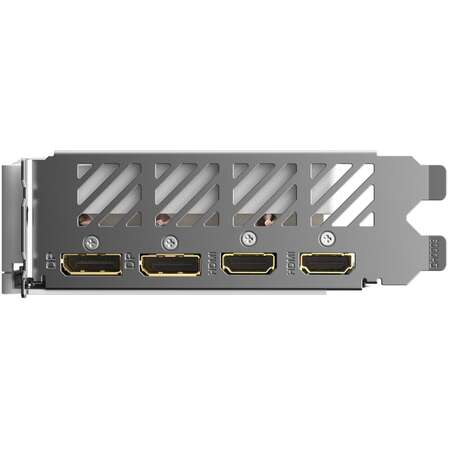 Видеокарта Gigabyte GeForce RTX 4060 Ti 8192Mb, Eagle Ice OC 8 Gb (GV-N406TEAGLEOC Ice-8GD) 2xHDMI, 2xDP, Ret