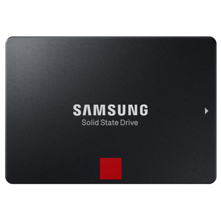 Внутренний SSD-накопитель 256Gb Samsung 860 Pro Series (MZ-76P256BW) SATA3 2.5"