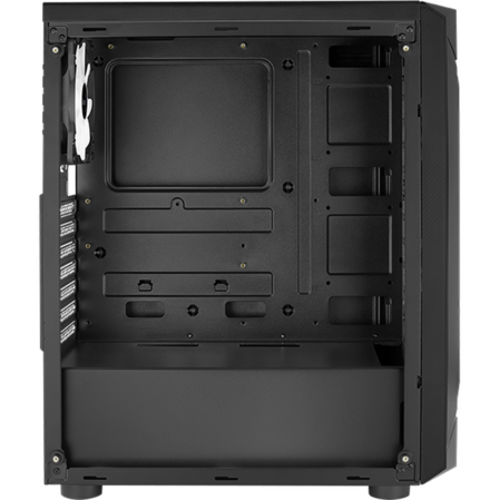 Корпус ATX Miditower AeroCool Sentinel Black