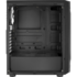 Корпус ATX Miditower AeroCool Sentinel Black