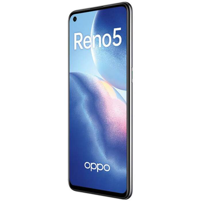 Oppo reno 5 silver обзор