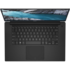 Ноутбук Dell XPS 15 Core i7 9750H/16Gb/1Tb SSD/NV GTX1650 4Gb/15.6" UHD/Win10Pro Silver