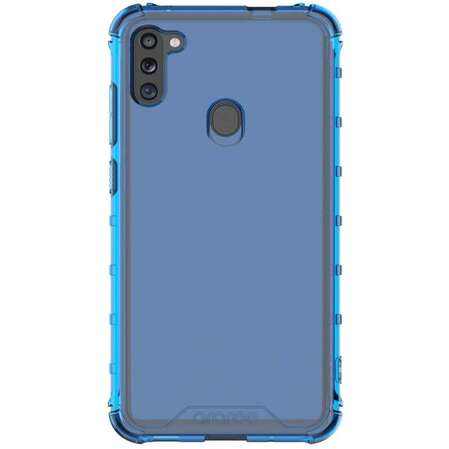 Чехол для Samsung Galaxy M11 SM-M115 Araree M Cover синий