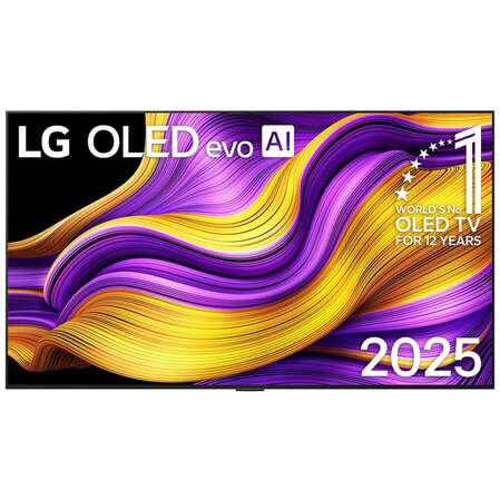 Телевизор 65" LG OLED65G5RLA.ARUG 2025