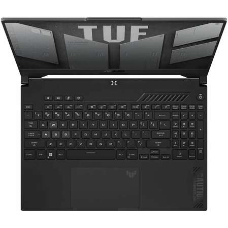 Ноутбук ASUS TUF Gaming F15 FX507ZC4-HN143 Core i5 12500H/16Gb/512Gb SSD/NV RTX3050 4Gb/15.6" FullHD/DOS Grey
