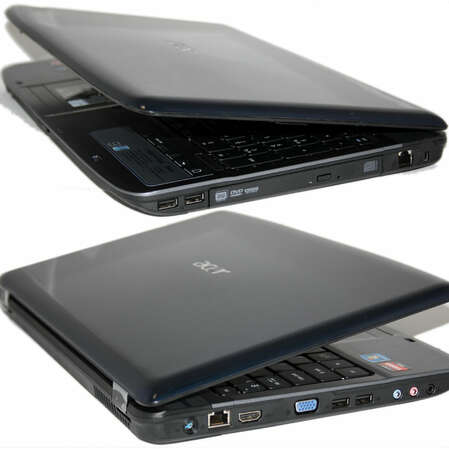 Ноутбук Acer Aspire 5542G-303G25Mi AMD X2 M300/3G/250/HD4570/DVD/15.6"HD/Win7 HB (LX.PHP01.001)
