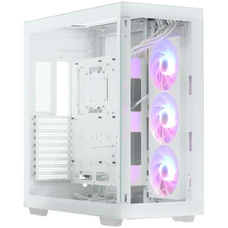 Корпус ATX Fulltower Deepcool CH780 White