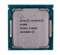 Процессор Intel Celeron G4900, 3.1ГГц, 2-ядерный, LGA1151v2, OEM