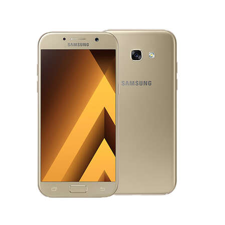 Смартфон Samsung Galaxy A5 (2017) SM-A520F Gold