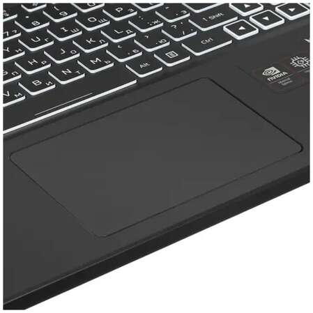 Ноутбук Acer Nitro 17 AN17-41-R8P3 AMD Ryzen 7 7735HS/16Gb/1Tb SSD/NV RTX4050 6Gb/17.3" QHD/DOS Black