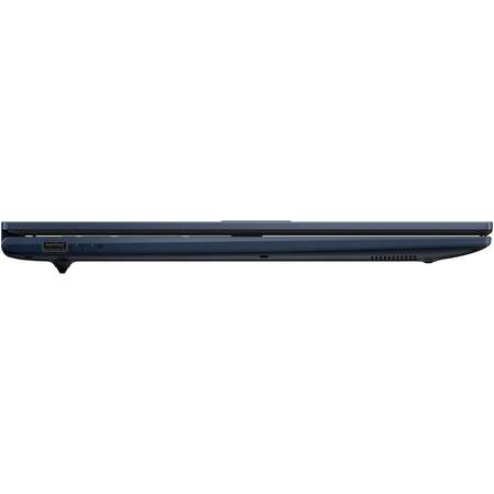Ноутбук ASUS VivoBook 17 X1704ZA-AU343 Core i5 1235U/16Gb/512Gb SSD/17.3" FullHD/DOS Quiet Blue