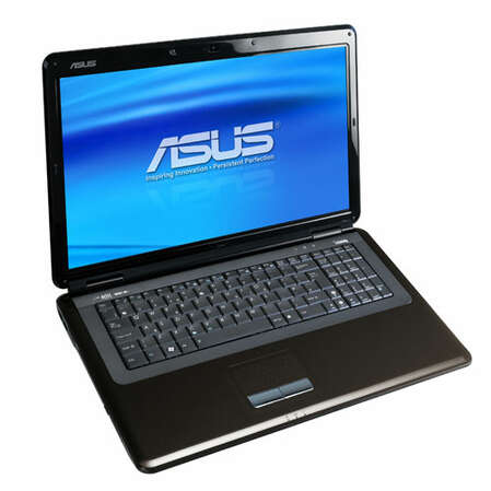 Ноутбук Asus K70ID T4400/4Gb/250G/DVD/NV 320M 1G/WiFi/cam/17.3"HD+/Win7 HB