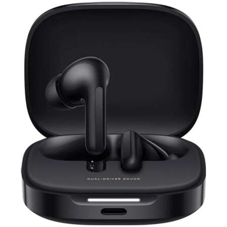 Bluetooth гарнитура Xiaomi Redmi Buds 6 Night Black