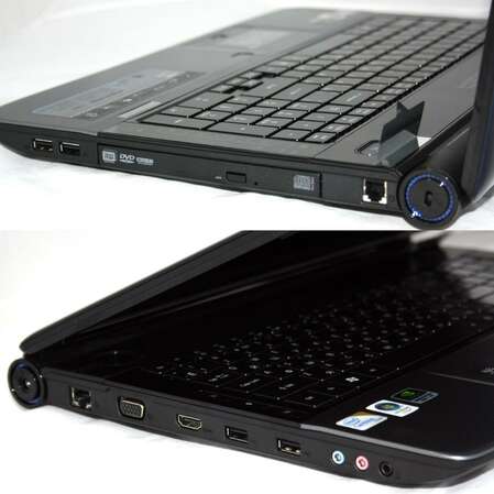 Ноутбук Acer Aspire 7738G-754G50Mi P7550/4/500/GF G240M 1Gb/DVD/17.3"HD+/Win7 HP (LX.PFT02.178)