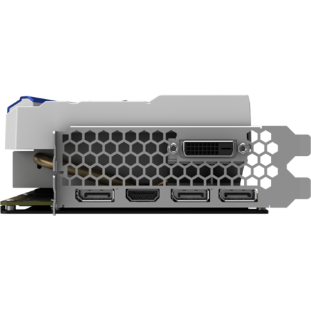 Видеокарта Palit GeForce GTX 1080 Ti GameRock 11264Mb, NEB108TT15LC-1020G 1xHDMI, DVI, 3xDP Ret