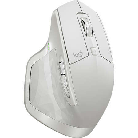 Мышь беспроводная Logitech MX Master 2S Mouse Light Grey Wireless