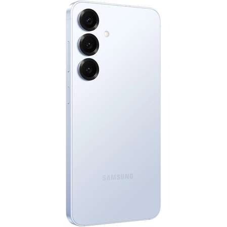 Смартфон Samsung Galaxy S25 SM-S931B 12/256Gb Blue (EAC)