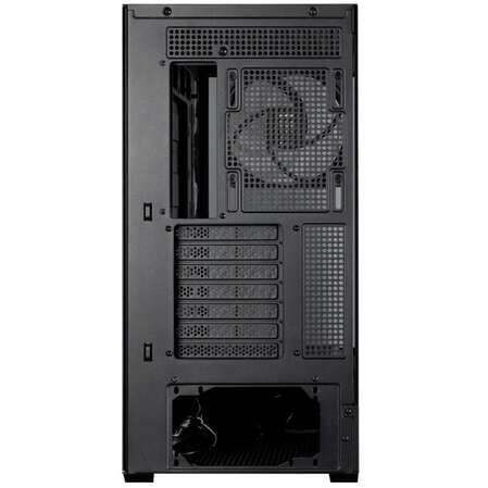 Корпус ATX Miditower Zalman P40 DS Black