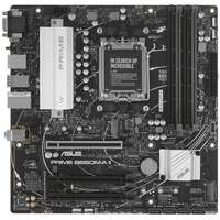 Материнская плата ASUS Prime B650M-A II-CSM B650 Socket AM5 4xDDR5, 4xSATA3, RAID, 2xM.2, 3xPCI-E16x, 4xUSB3.2, D-Sub, DP, HDMI, 2.5Glan, mATX
