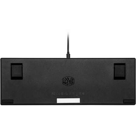Клавиатура Cooler Master SK620 (TTC Low Brown Switch) Black