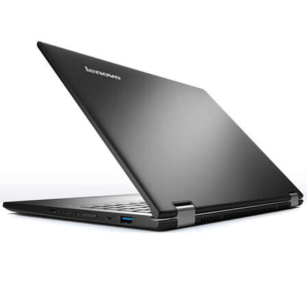 Ультрабук-трансформер/UltraBook Lenovo IdeaPad Yoga 2 11 i3-4012Y/4Gb/500Gb +16Gb SSD/11.6"/Cam/BT/Win8 black multi touch