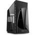 Корпус ATX Miditower Sharkoon NIGHT SHARK lite Tempered Glass Black