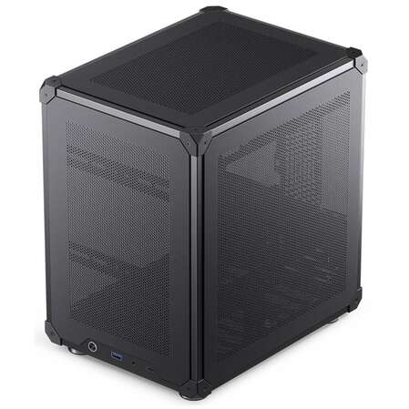Корпус MicroATX Minitower JONSBO C6 Black